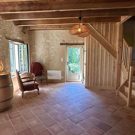 Entre-Vignes-Et-Bastides Hotel Montcaret Ngoại thất bức ảnh
