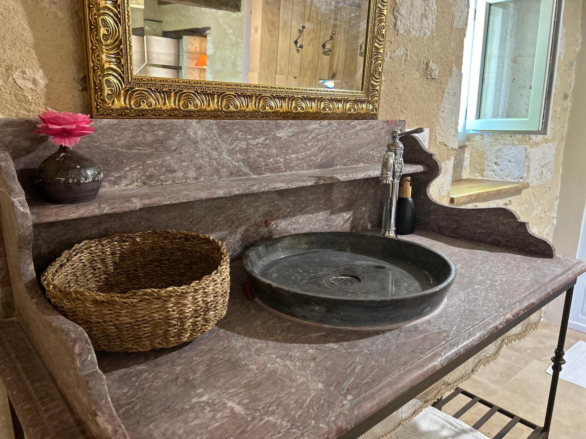 Entre-Vignes-Et-Bastides Hotel Montcaret Ngoại thất bức ảnh
